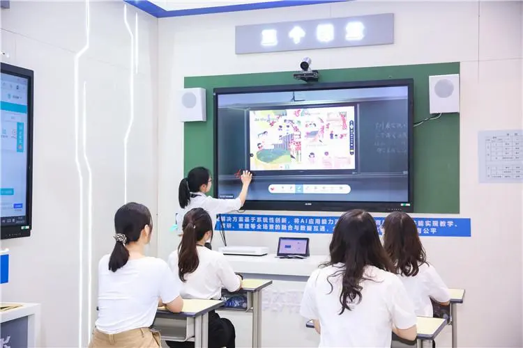 新一轮资金支持，利好LED屏智慧教育应用