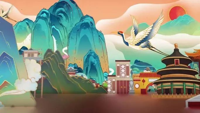 “新中式”热潮来袭，LED显示屏与中式美学的适配度